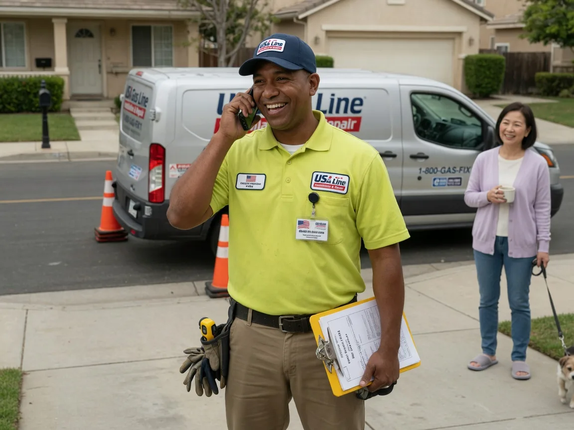 Gas Line Installation West Farmington, OH FAQs